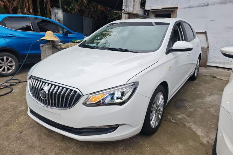 Used Buick GT 2016 15N Automatic Elite Edition