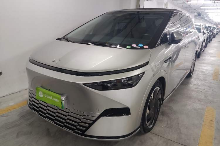 Used XPeng X9 2024 610 Long-Range Pro