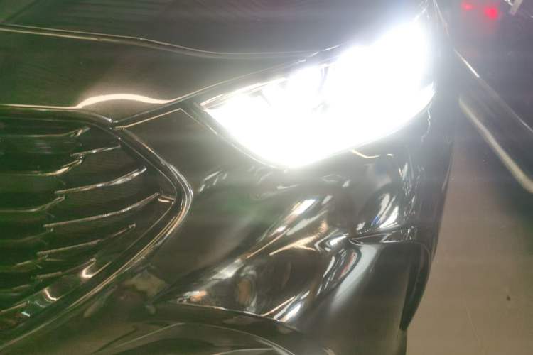 Used Toyota Crown Kluger 2024 2.5L HEV Four-Wheel Drive Premium Edition Left Front Headlight