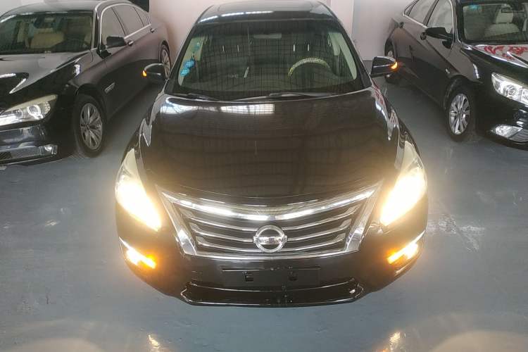 Used Nissan Teana 2013 2.0L XL Comfort Edition
