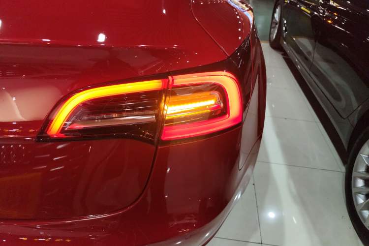 Used Tesla Model 3 2021 Standard Range Rear-Wheel Drive Upgraded Version 3D6
