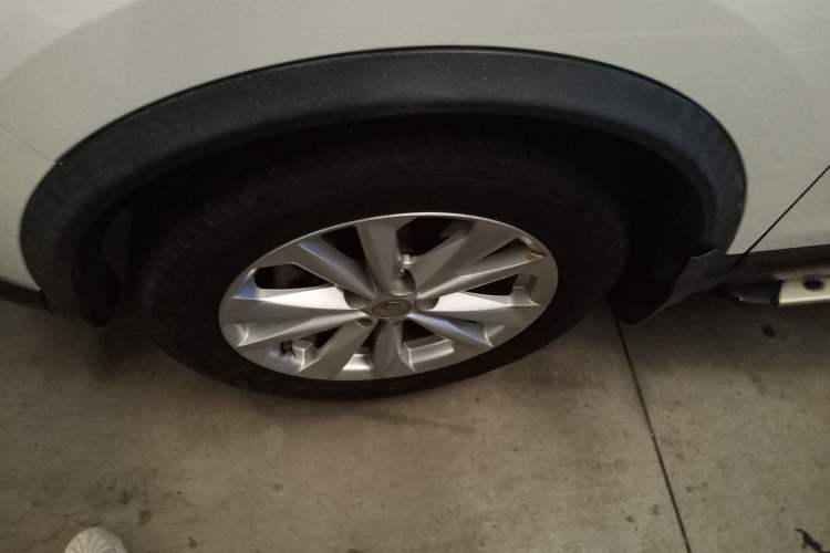 Used Nissan Qashqai 2017 2.0L CVT Elite Edition China V Standard Left Front Wheel Hub