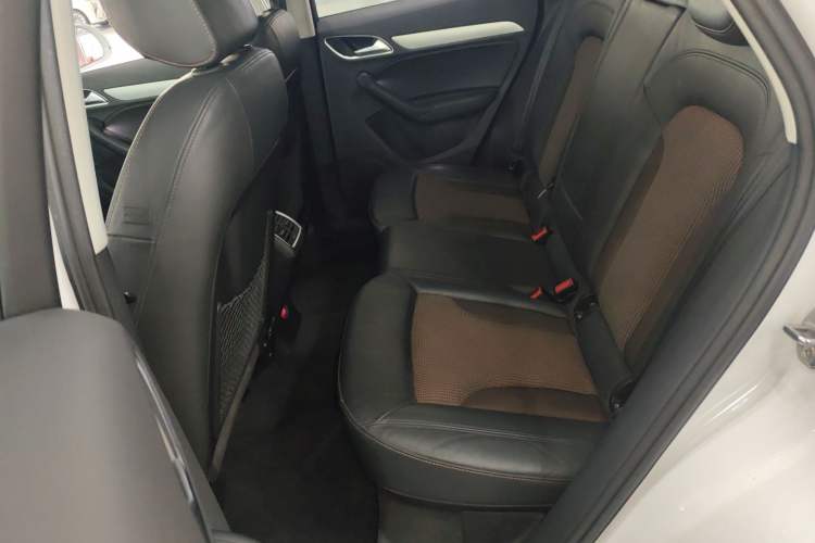 Used Audi Q3 2017 35 TFSI Fashion Model
