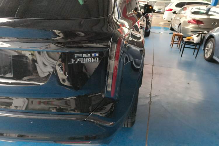 Used Cadillac XT5 2025 2.0T Luxury Version Right Rear Taillight