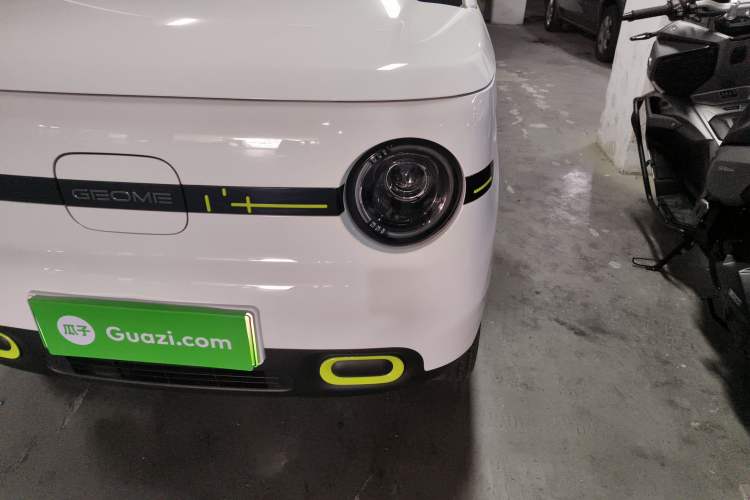 Used Geely Galaxy Panda 2025 210 km – Yuanqi Bear
