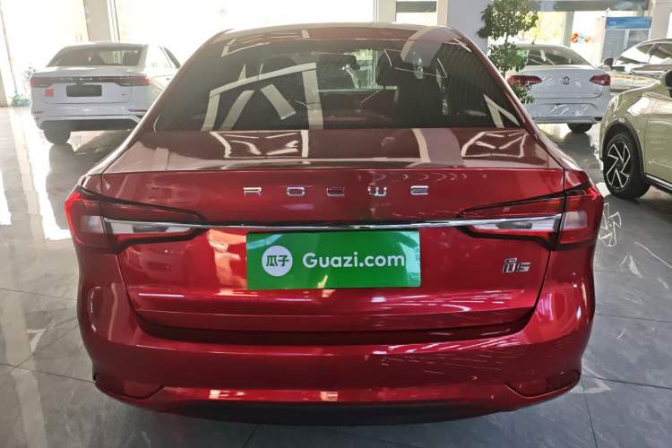 Used Roewe i5 2019 1.5L Manual 4G Connectable Langhao Edition
