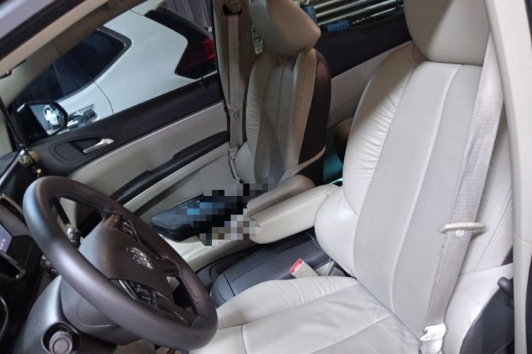 Used Buick GL8 2013 3.0L XT Luxury Business Flagship Edition