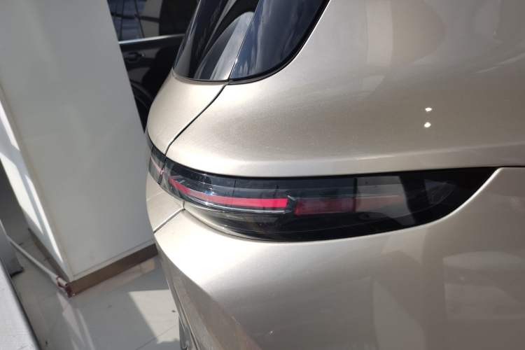 Used Li Auto L9 2022 Max model
