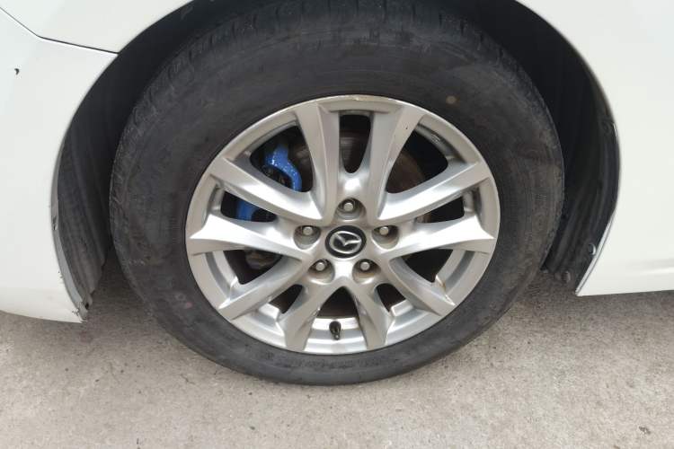 Used Mazda 3 Axela 2017 Sedan 1.5L Automatic Comfort Model Emission Standard China V