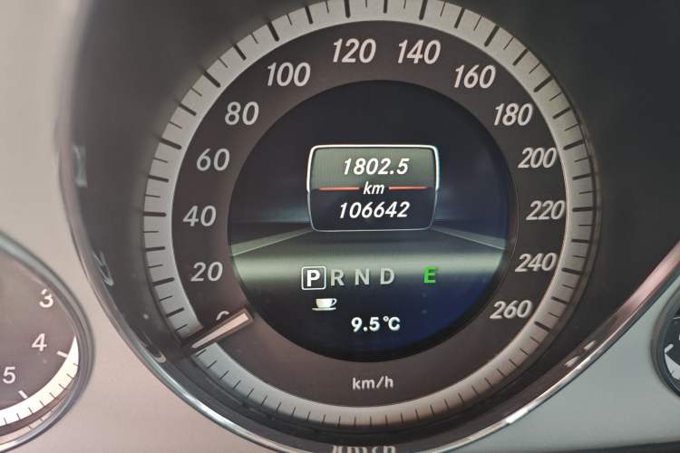 Used Mercedes-Benz E-Class 2012 E 200 CGI Coupe