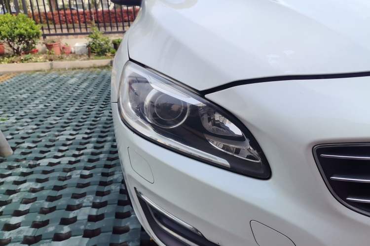 Used Volvo S60 2015 S60L T5 Intelligent Drive Edition
