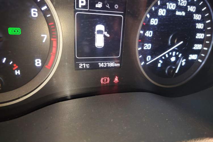 Used Hyundai Tucson 2015 1.6T Dual-Clutch Two-Wheel-Drive Smart Model