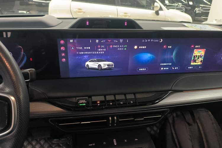 Used Lincoln Z 2024 2.0T Two-Wheel Drive Prestige Hybrid Version