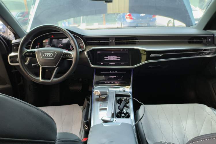 Used Audi A6L 2024 45 TFSI Prestige Dynamic Edition
