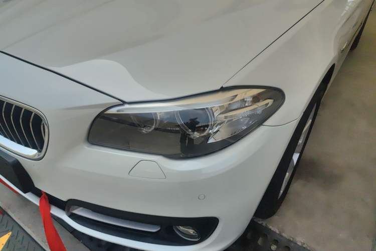 Used BMW 5 Series 2017 520Li Elegant Edition