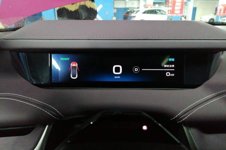 Used Xiaomi Auto SU7 2024 Four-Wheel Drive Ultra-Long Range Advanced Intelligent Driving Max Edition
