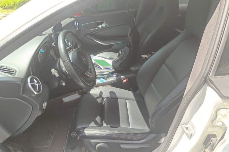 Used Mercedes-Benz CLA 2017 CLA 200 Sport Edition
