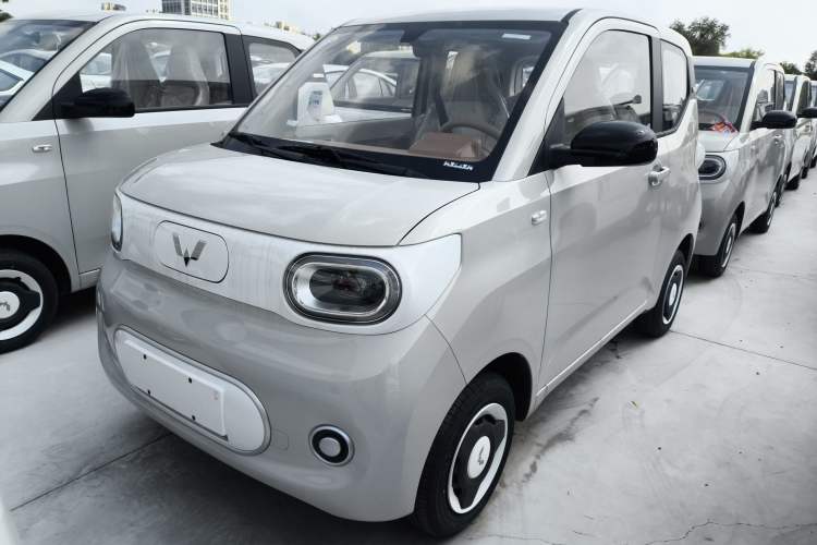Used Wuling Hongguang MINIEV 2024 3rd Generation 215km Youth Edition