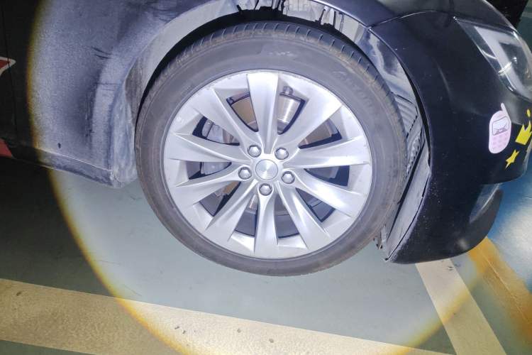 Used Tesla Model S 2017 S 75D Standard Range Edition