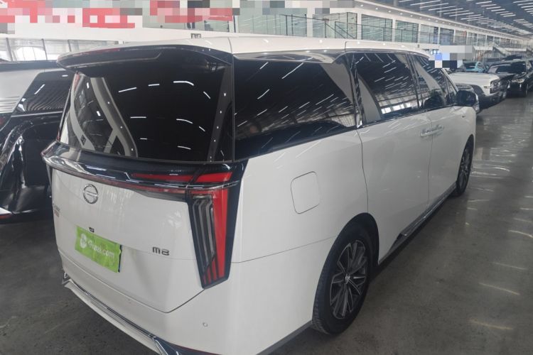 Used GAC Trumpchi M8 2024 Master Series 400T Ultimate Edition
