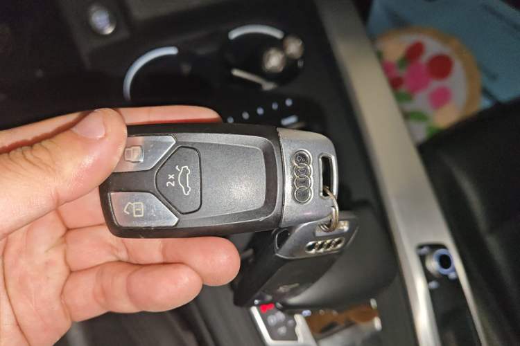 Used Audi A4L 2019 40 TFSI Fashion Edition China VI Emission Standard