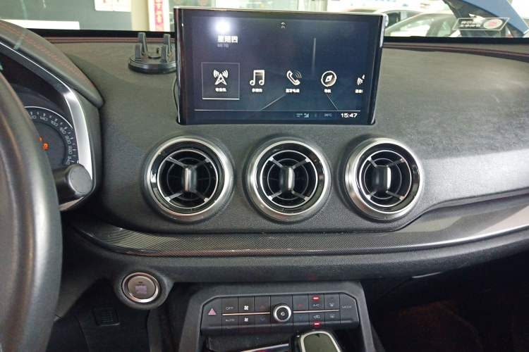 Used Wey VV5 2017 2.0T Ultra-Luxury Version
