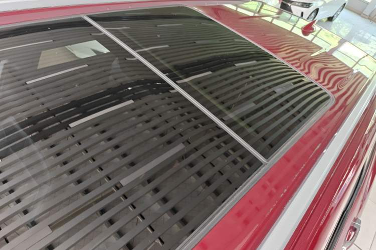 Used Chevrolet Blazer 2020 650T 7-Seater WEI Version Roof