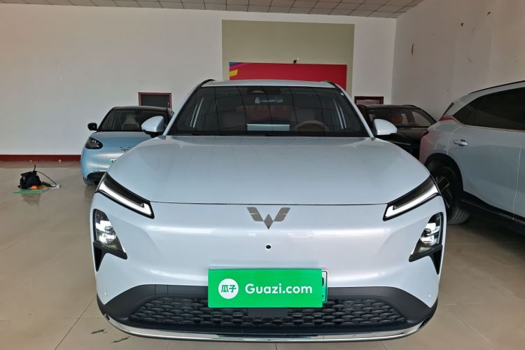 Used Wuling Xingguang S 2025 Model 510 km Flagship Version Front