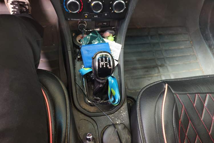 Used Chery Arrizo 3 2015 1.5L Manual High-End Version