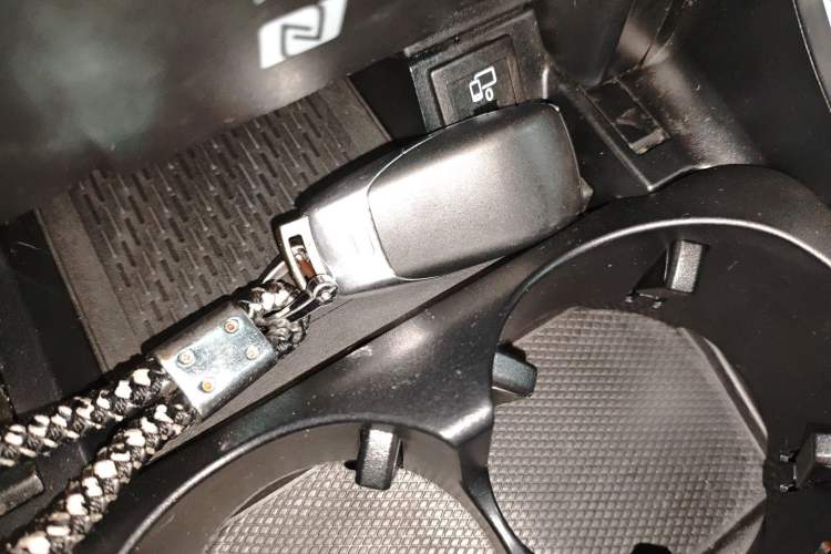 Used Mercedes-Benz C-Class 2020 C 260 L Sport Edition Interior 1