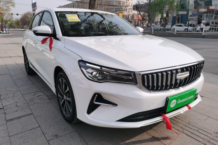 Used Geely Auto Emgrand 2026 Model 4th Generation 4 Millionth Anniversary Edition 1.5L CVT Feiyue Edition
