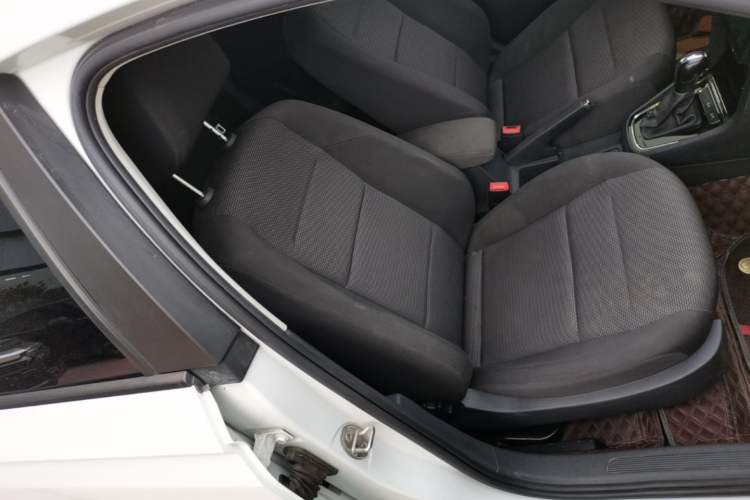 Used Volkswagen Bora 2019 Facelift Bora·Legend 1.5L Automatic Fashion Edition China VI Standard
