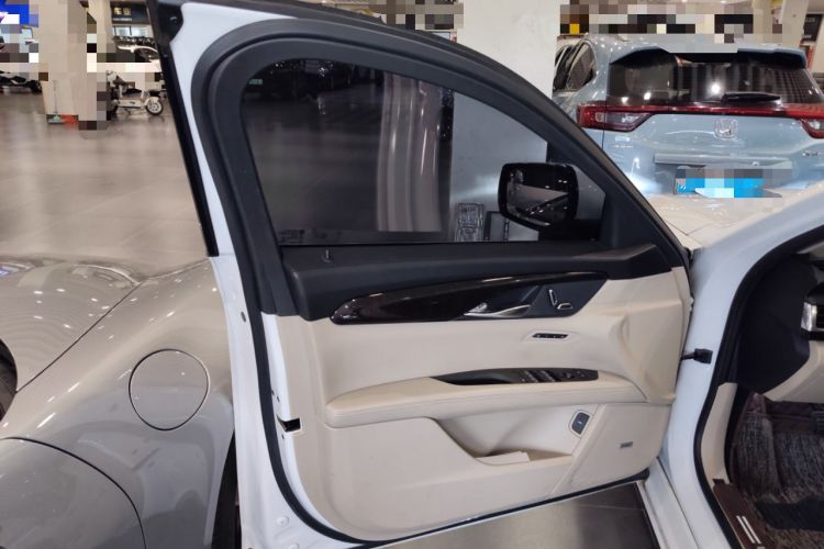 Used Cadillac CT6 2017 28T Fashion Edition