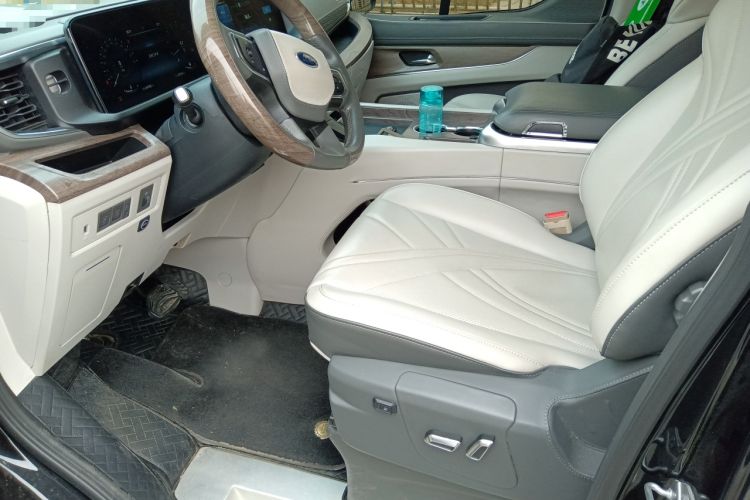 Used Juntian Black Warrior Youth 2023 2.0T Gasoline Standard Edition