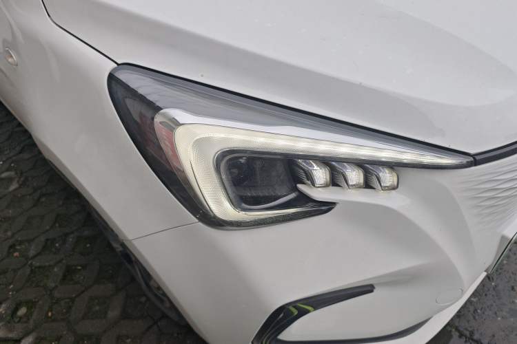 Used CHANGAN Benni E-Star 2020 Xinyue Edition Lithium-NMC
