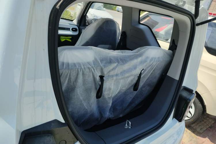 Used Geely Galaxy Panda 2025 210 km – Yuanqi Bear
