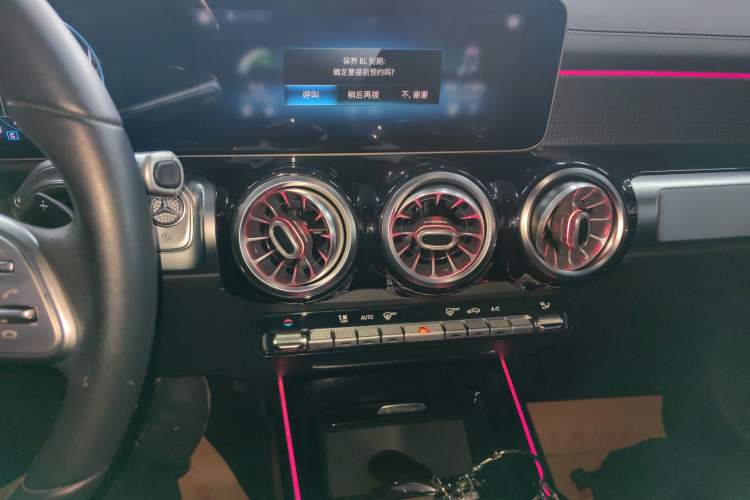 Used Mercedes-Benz GLB 2020 Facelift GLB 200 Fashion Edition
