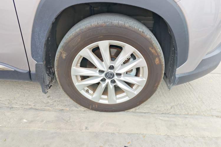 Used Toyota Corolla Cross 2024 2.0L Pioneer Edition