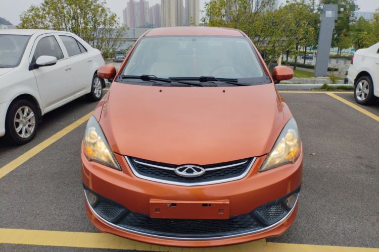 Used Chery Fengyun 2 2015 1.5L Manual New Edition
