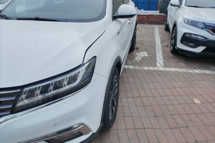 Used Roewe RX5 2016 30T Four-Wheel Drive Automatic Internet Smart Luxury Edition