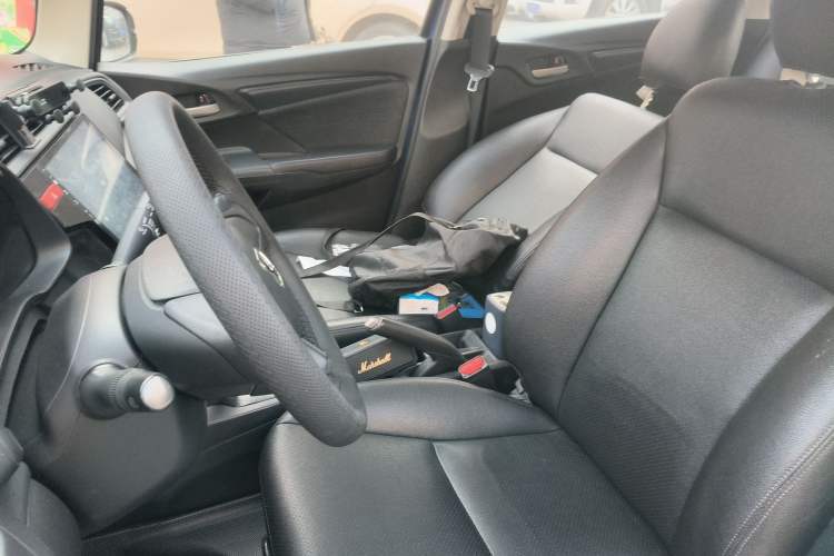 Used Honda Fit 2014 1.5L LX CVT Comfort Model