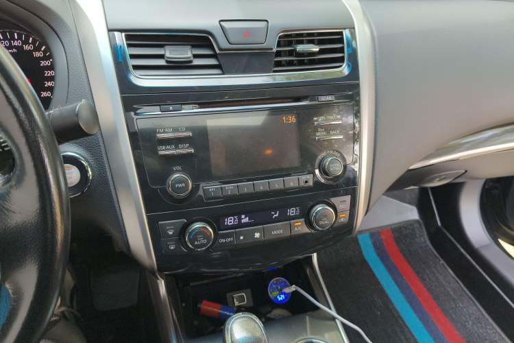 Used Nissan Teana 2013 2.0L XL Comfort Edition