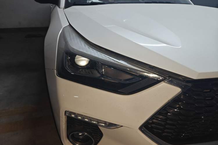 Used Haval H6 Coupe 2020 Smart Connect Version 1.5T Automatic Two-Wheel Drive Elite Model
