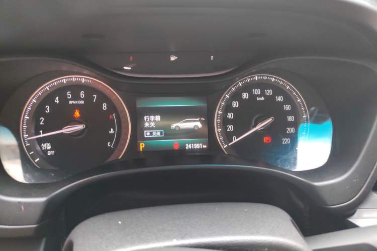 Used Buick GL6 2018 18T 5-seat Luxury Model
