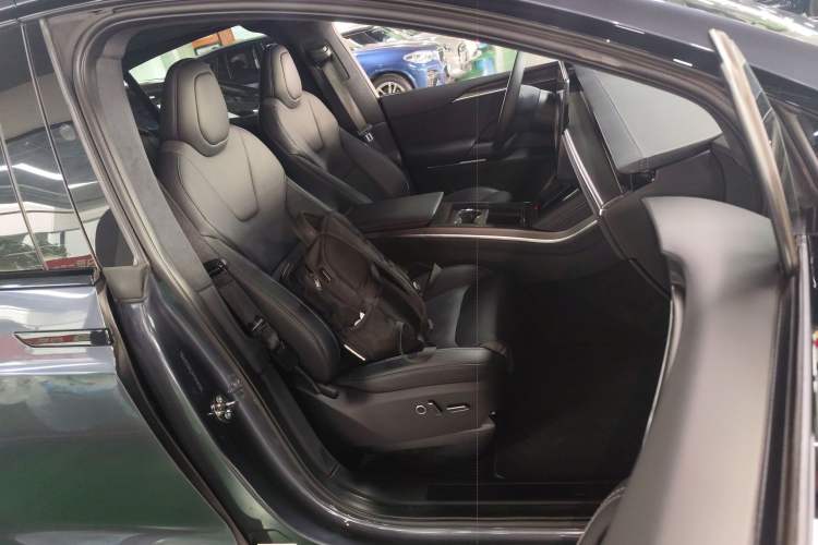 Used Tesla Model X 2023 Three-Motor All-Wheel-Drive Plaid Version