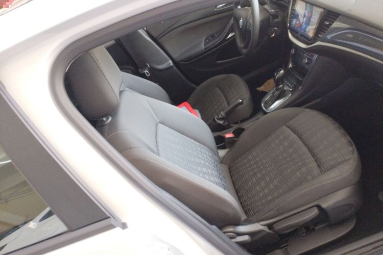 Used Buick Verano 2016 Hatchback 15S Automatic Ambition Model
