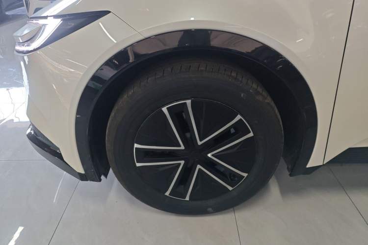 Used Toyota bZ5 2025 Model 550 JOY