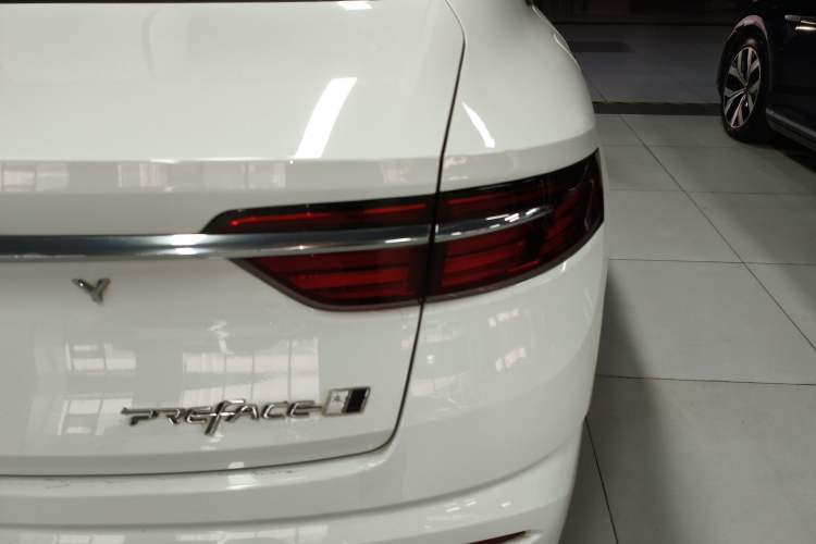 Used Geely Auto Preface 2023 2.0TD Luxury Version
