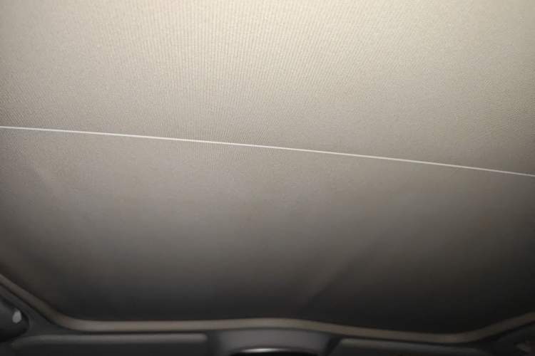 Used Peugeot 308S 2015 1.2T Automatic Jingchi Edition Headliner