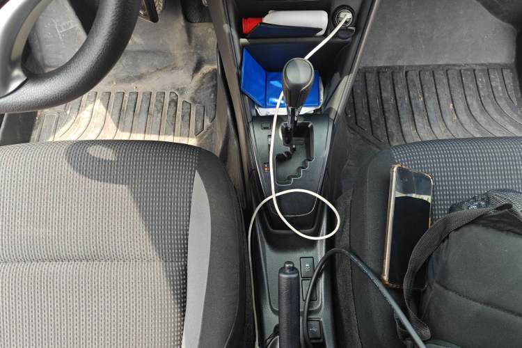 Used Toyota Vios FS 2021 1.5L CVT Fengchi Edition Gear Lever